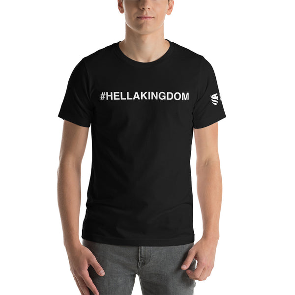 #HELLAKINGDOM Tee