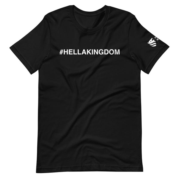 #HELLAKINGDOM Tee